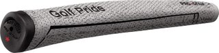 Golf Pride Pro Only Cord Red Star 72cc putter grip, grey