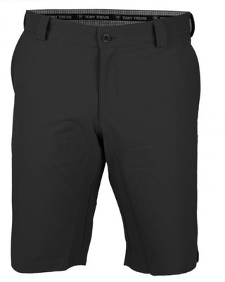 Tony Trevis mens shorts, black