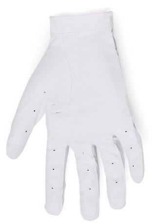 Under Armour IsoChill Junior Golf Glove, white