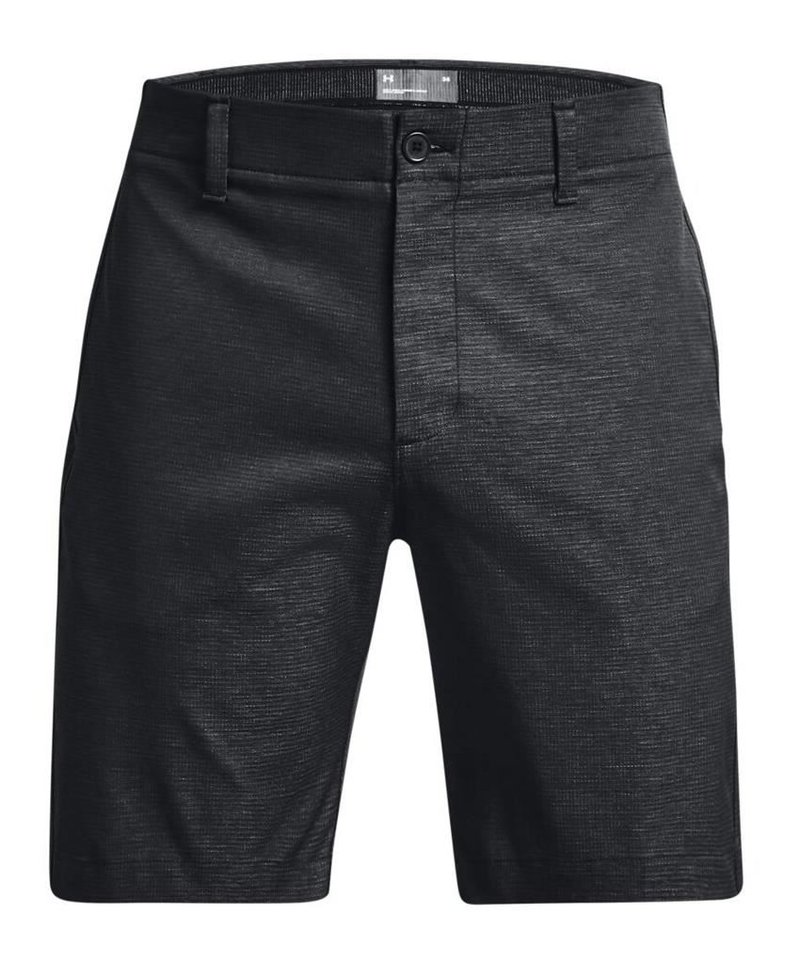 Under Armour Iso-Chill Airvent men's shorts, black