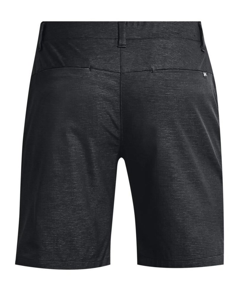 Under Armour Iso-Chill Airvent men's shorts, black
