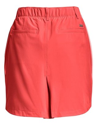 Under Armour Links Woven women's skort, orange