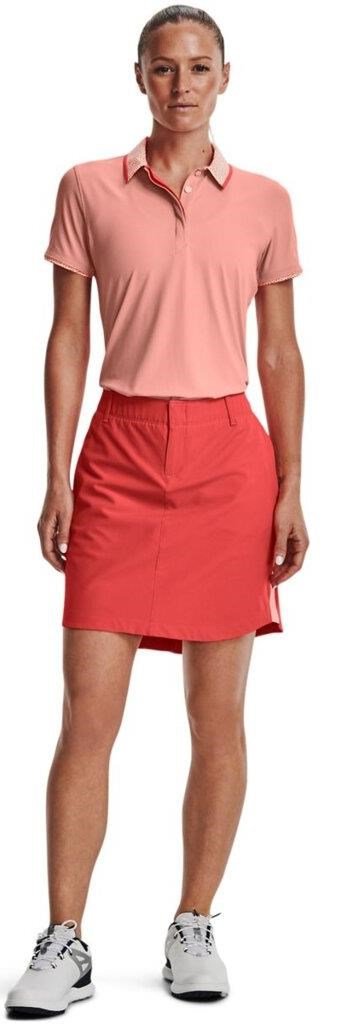 Under Armour Links Woven women's skort, orange