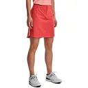Under Armour Links Woven women's skort, orange