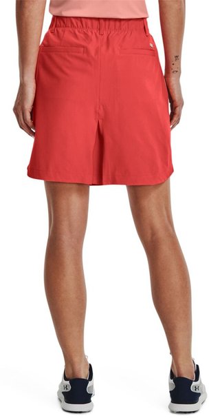 Under Armour Links Woven women's skort, orange