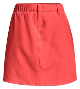 Under Armour Links Woven women's skort, orange