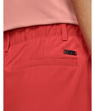 Under Armour Links Woven women's skort, orange