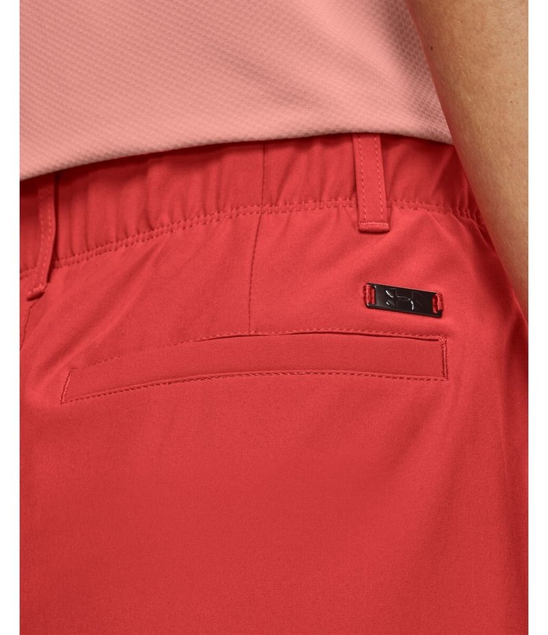 Under Armour Links Woven women's skort, orange