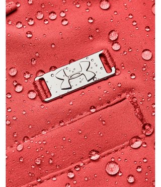 Under Armour Links Woven women's skort, orange