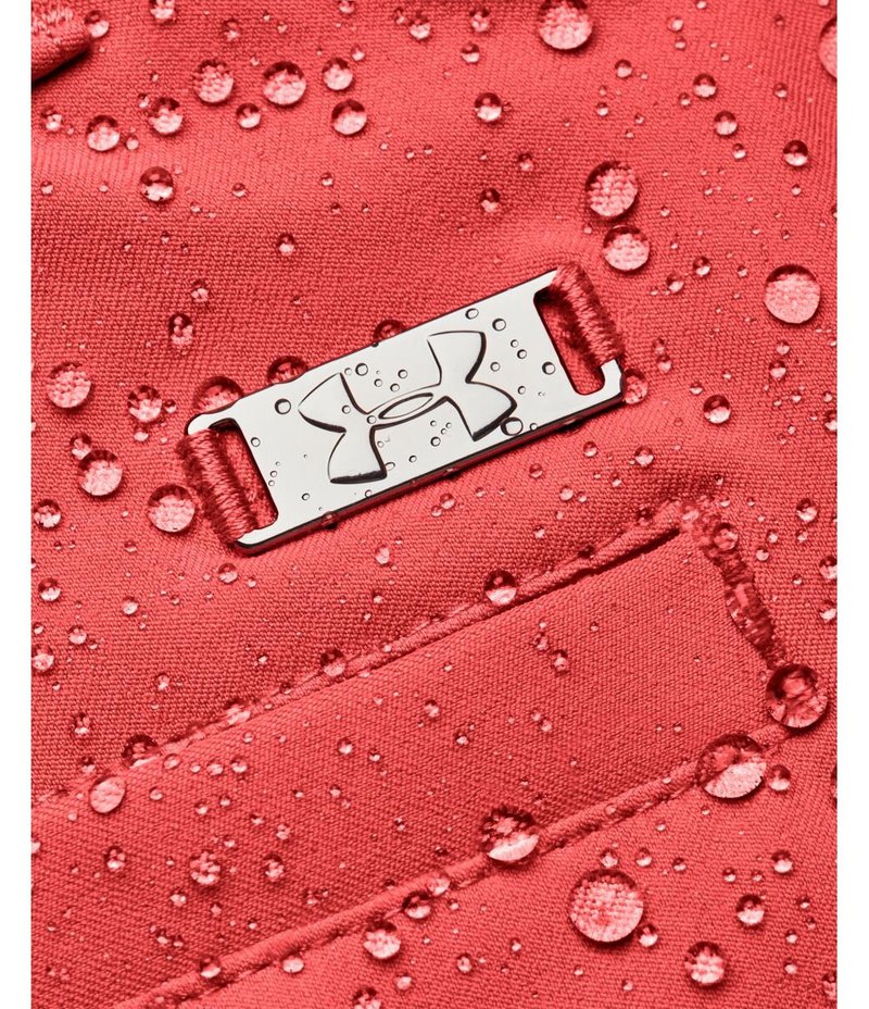Under Armour Links Woven women's skort, orange