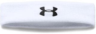 Under Armour Performance men's headband, white