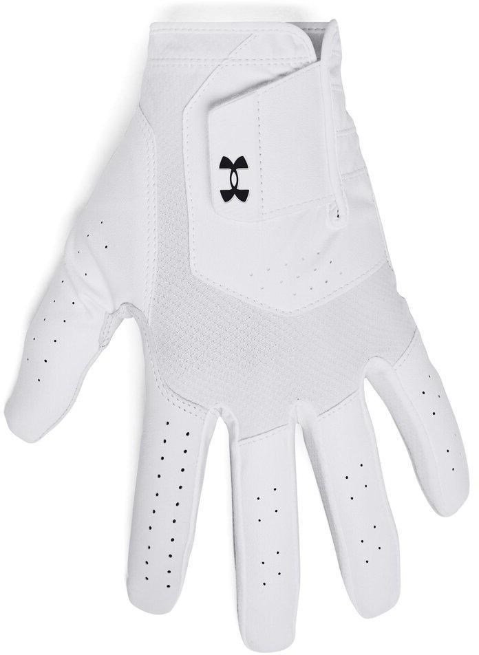 Under Armour UA Iso-Chill mens glove, white