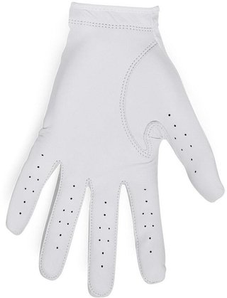Under Armour UA Iso-Chill mens glove, white