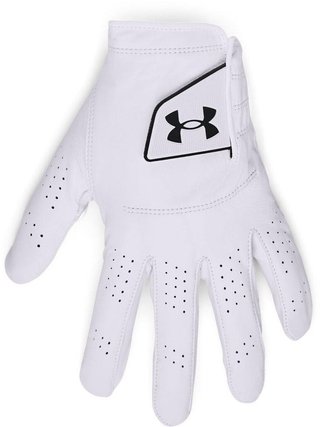 Under Armour Spieth Tour mens golf glove, white