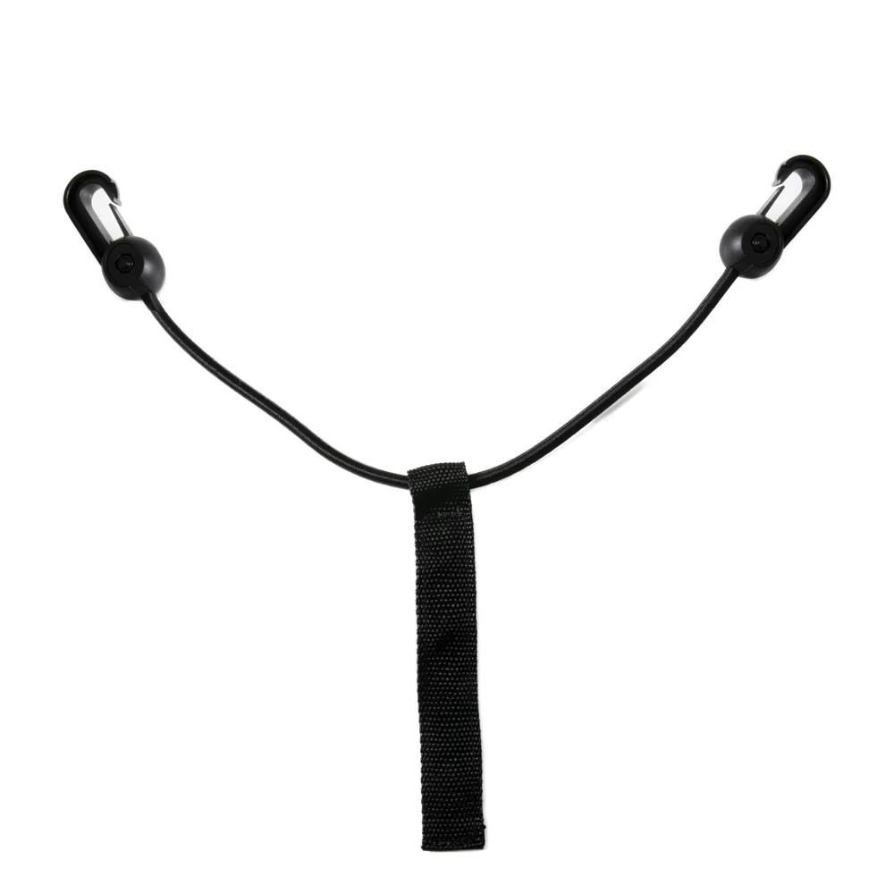 MGI ZIP Lower Bag Support Strap spare part, black