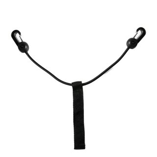 MGI ZIP Lower Bag Support Strap spare part, black