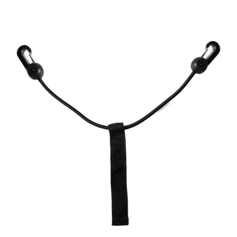 MGI ZIP Lower Bag Support Strap spare part, black