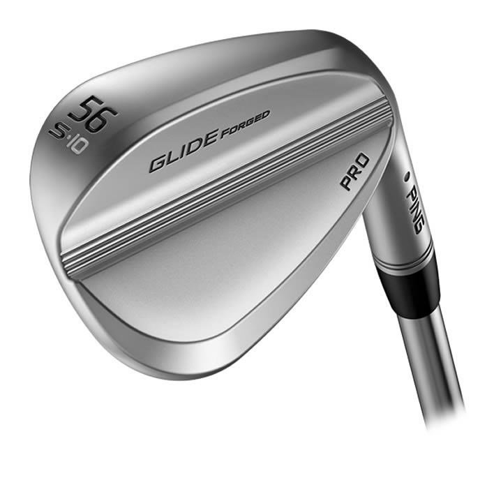 PING Glide Forged Pro wedge, steel
