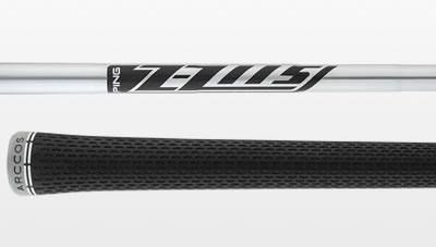 PING Glide Forged Pro wedge, steel
