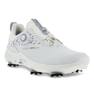 Ecco Biom G5 Boa Lydia Ko ladies golf shoes, white