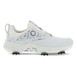 Ecco Biom G5 Boa Lydia Ko ladies golf shoes, white