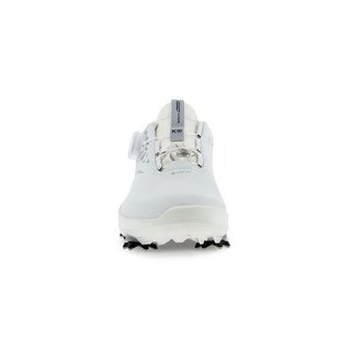 Ecco Biom G5 Boa Lydia Ko ladies golf shoes, white