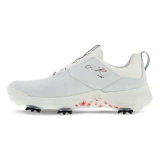 Ecco Biom G5 Boa Lydia Ko ladies golf shoes, white