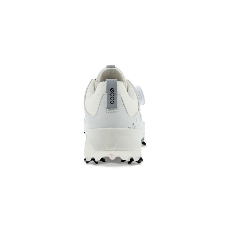 Ecco Biom G5 Boa Lydia Ko ladies golf shoes, white