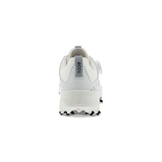Ecco Biom G5 Boa Lydia Ko ladies golf shoes, white