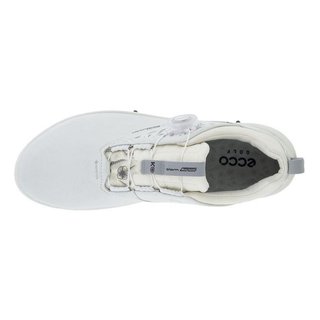 Ecco Biom G5 Boa Lydia Ko ladies golf shoes, white