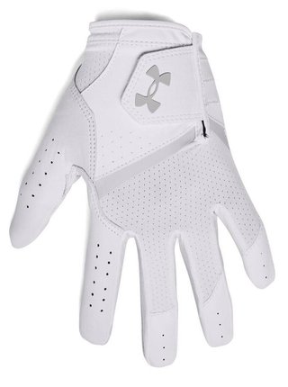Under Armour Iso-Chill ladies golf glove, white