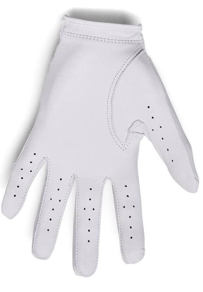 Under Armour Iso-Chill ladies golf glove, white