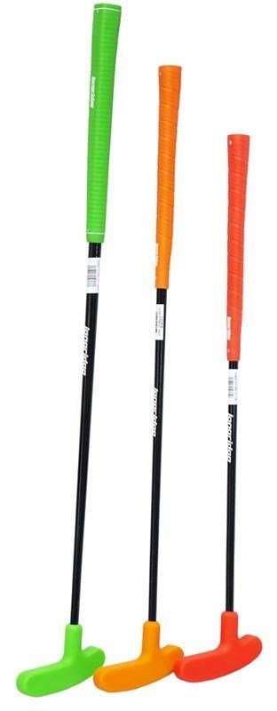 Longridge Rubber Two Way putter 24", red