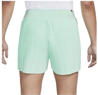 Nike Ace Pleated women's shorts, mint foam