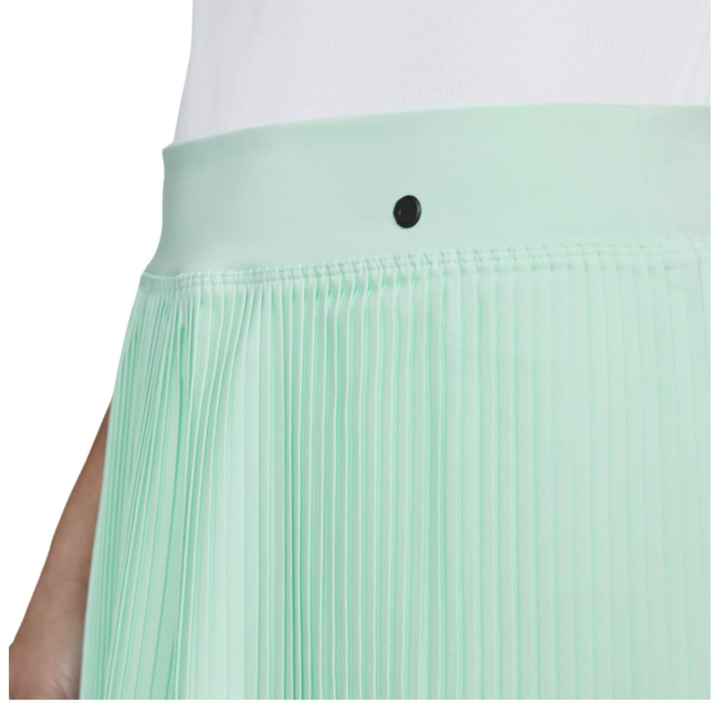 Nike Ace Pleated women's shorts, mint foam