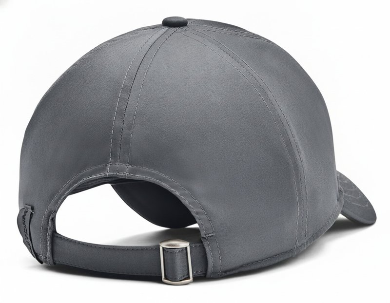 Under Armour Blitzing Low Storm Adj men's cap, pitch gray/black