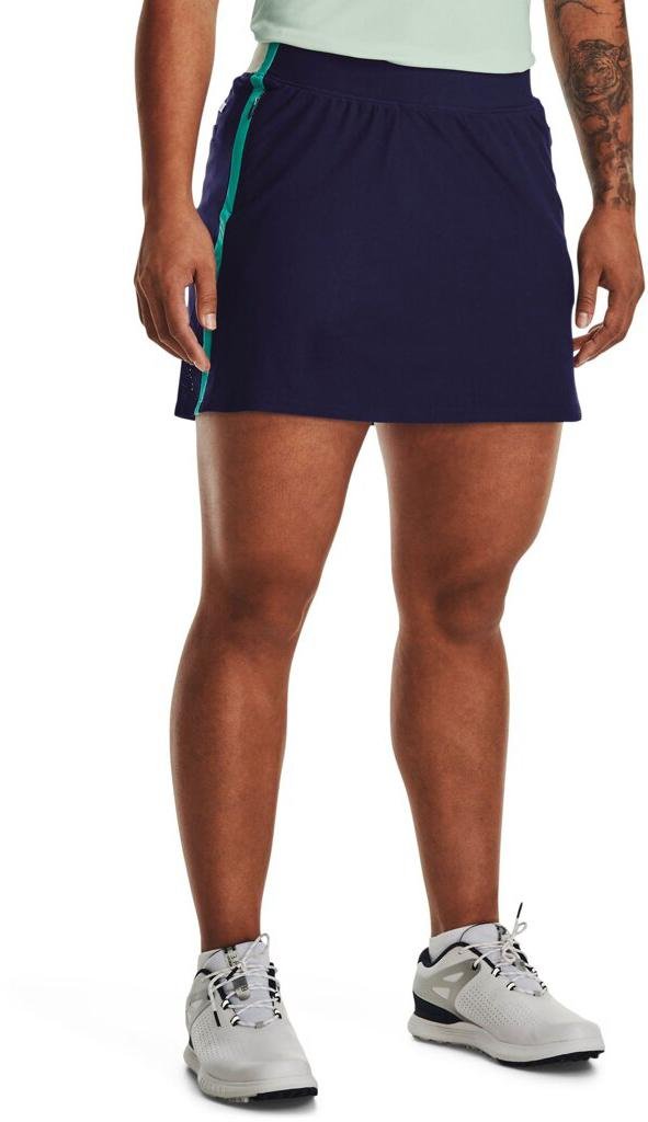 Under Armour Links Knit women's skort, navy