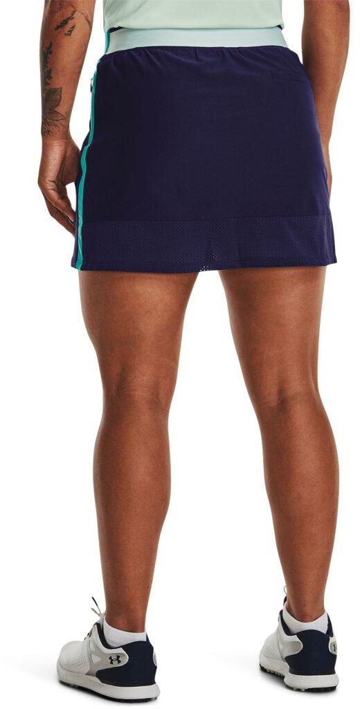 Under Armour Links Knit women's skort, navy