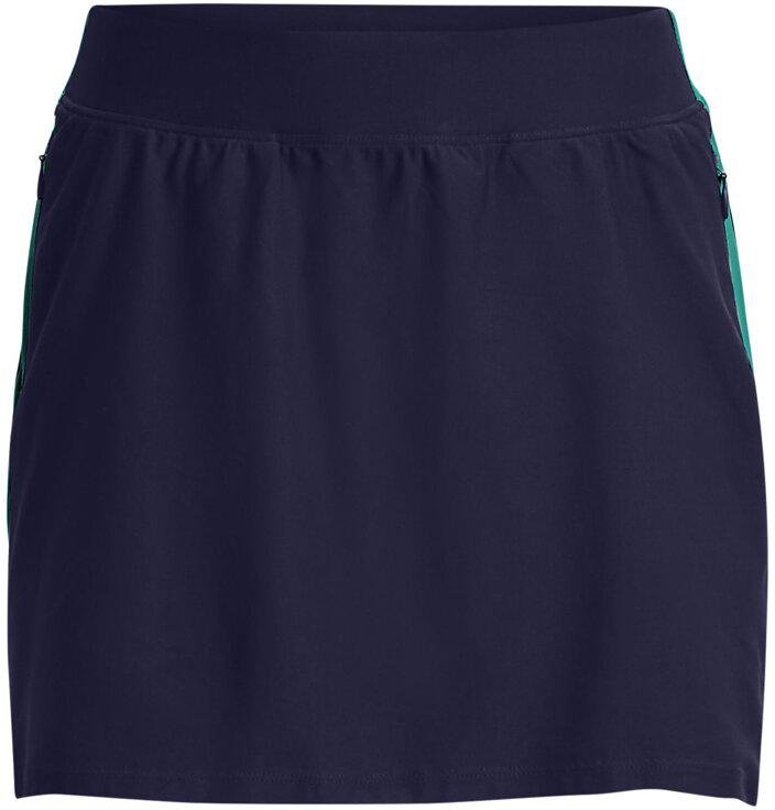Under Armour Links Knit women's skort, navy