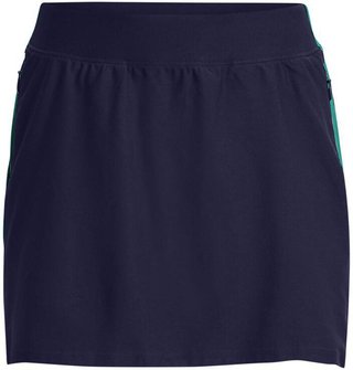 Under Armour Links Knit women's skort, navy