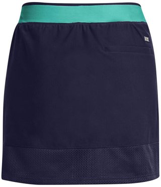 Under Armour Links Knit women's skort, navy
