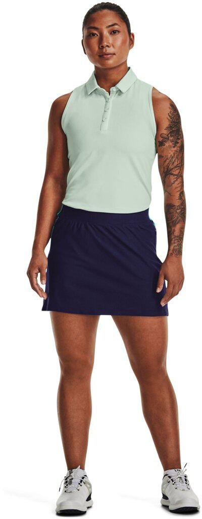 Under Armour Links Knit women's skort, navy