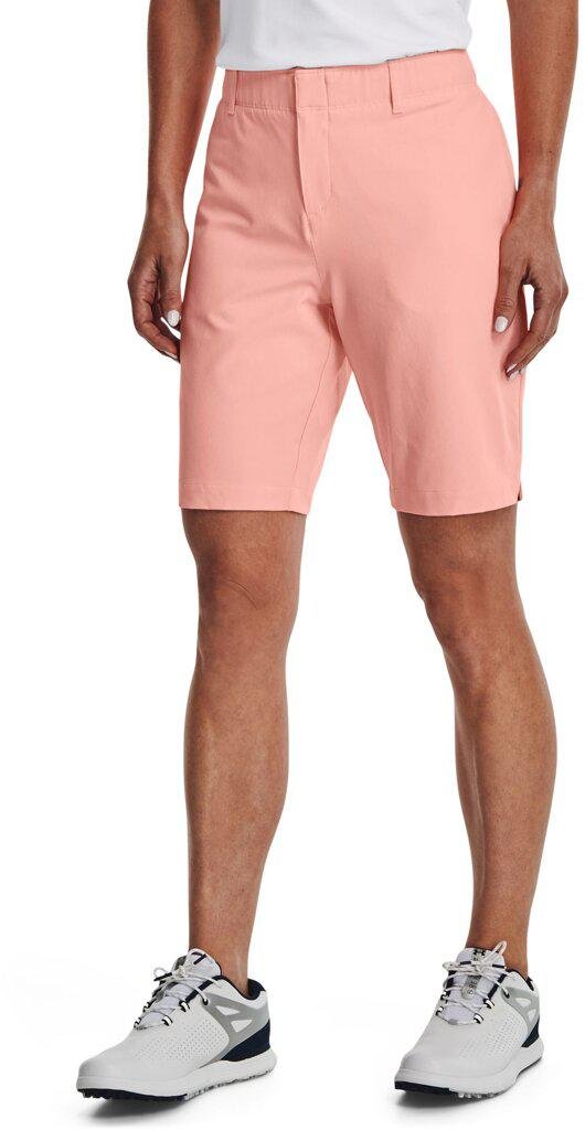 Under Armour Links women's shorts, pink sands