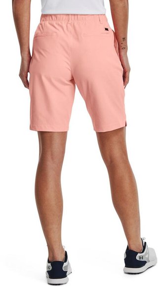 Under Armour Links women's shorts, pink sands
