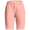 Under Armour Links ladies shorts, pink sands