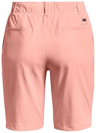 Under Armour Links women's shorts, pink sands