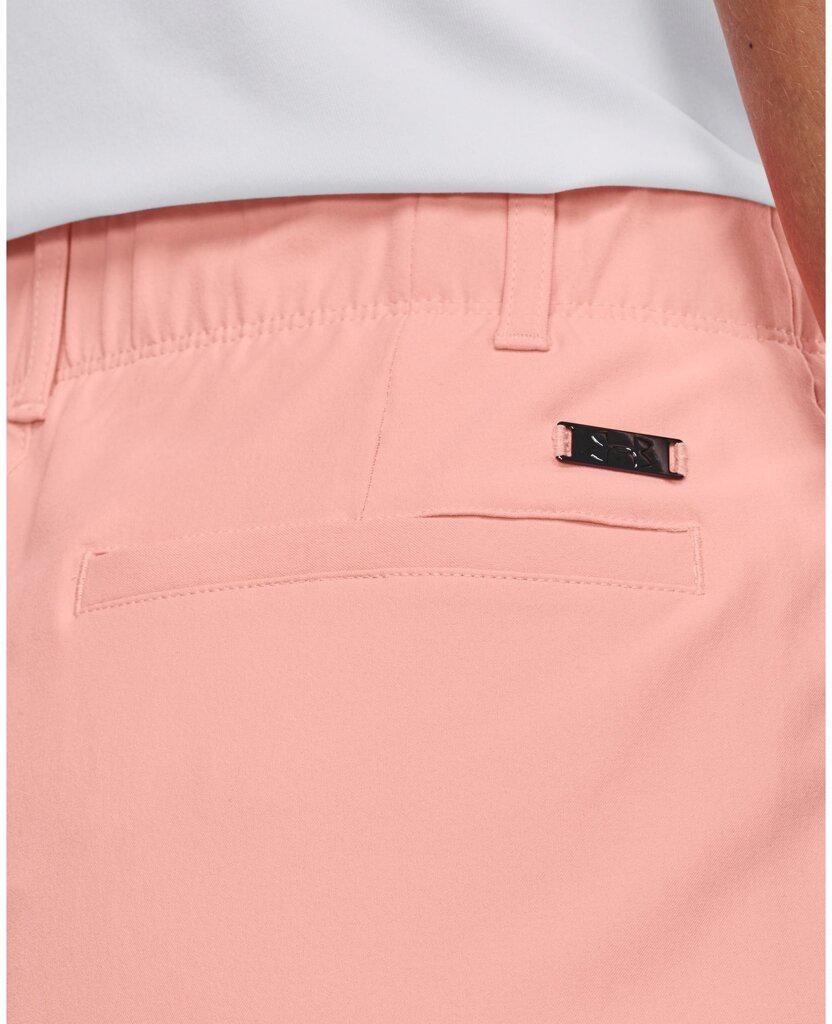 Under Armour Links women's shorts, pink sands