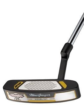 MacGregor V-Foil Model 001 putter