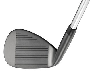 MacGregor V-Foil Gunmetal wedge, steel