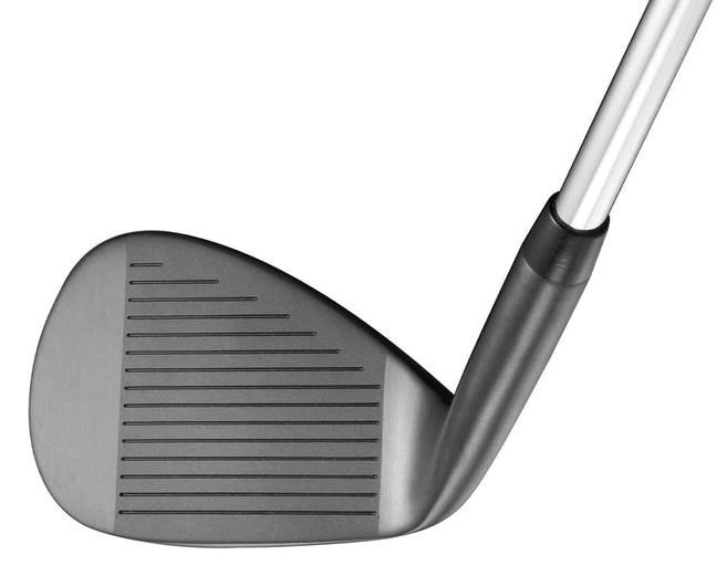 MacGregor V-Foil Gunmetal wedge, steel